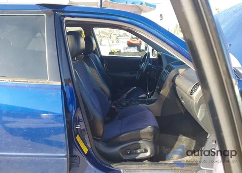 2001 Lexus Is 300 from USA, damaged, VIN JTHBD182310002088